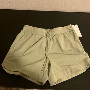 Mid Rise Shorts